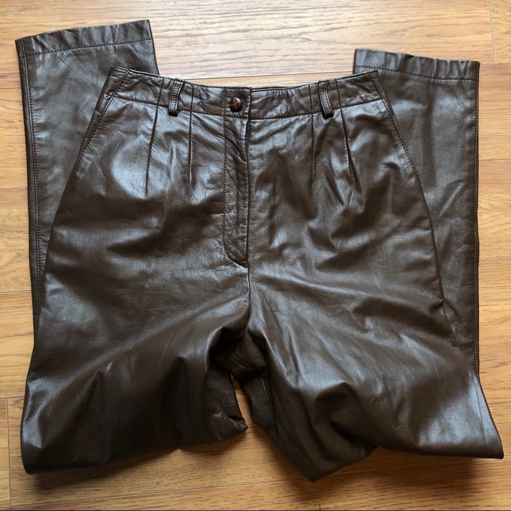 JH Collectibles | Genuine Leather Pants